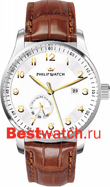 Часы Philip Watch swan 8221140055